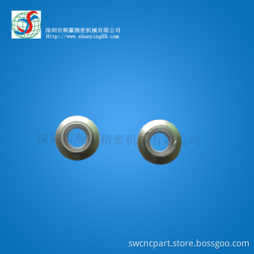 CNC Turning Crane Parts with Steel Material